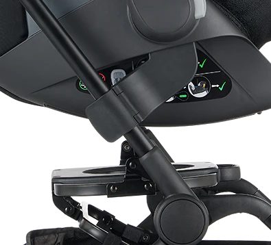 Car seat adapter set | Buggy TURN - Image 3