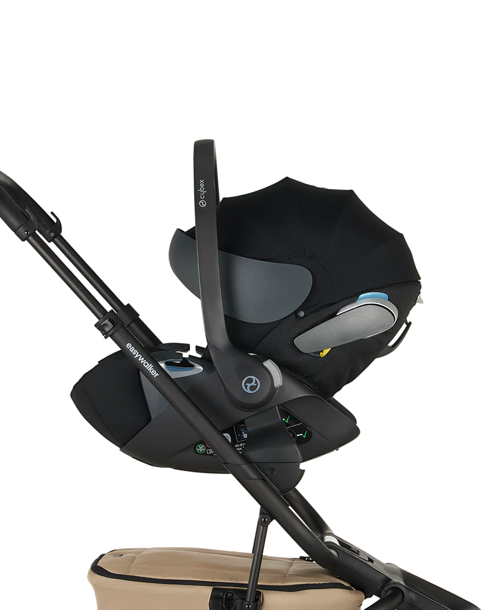 Car seat adapter set | Jimmey/Harvey - Image 3