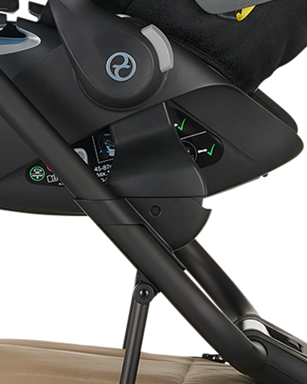Car seat adapter set | Jimmey/Harvey - Image 4