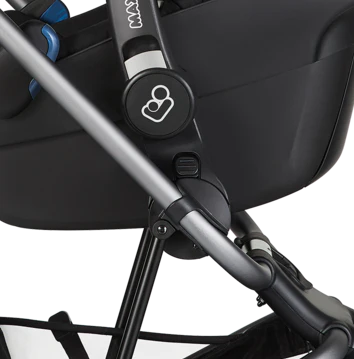 Car seat adapter set | Charley/MINI Stroller - Image 3
