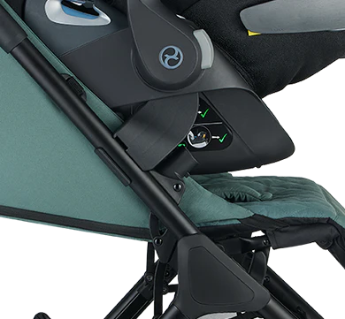 Car seat adapter set | Jackey - Image 3